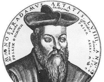 Die kompletten Werke von Nostradamus (Herunterladbare .pdf)