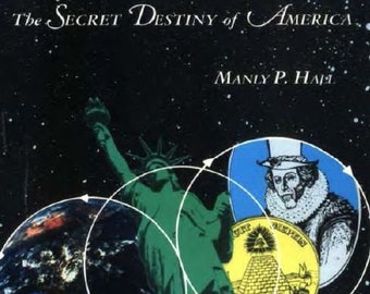 The Secret Destiny of America (downloadable .pdf) - Etsy