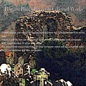 The Collected Works Of HP Lovecraft (Downloadable .pdf)