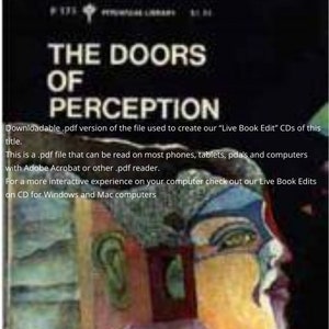 The Doors of Perception by Aldous Huxley (Downloadable .pdf)