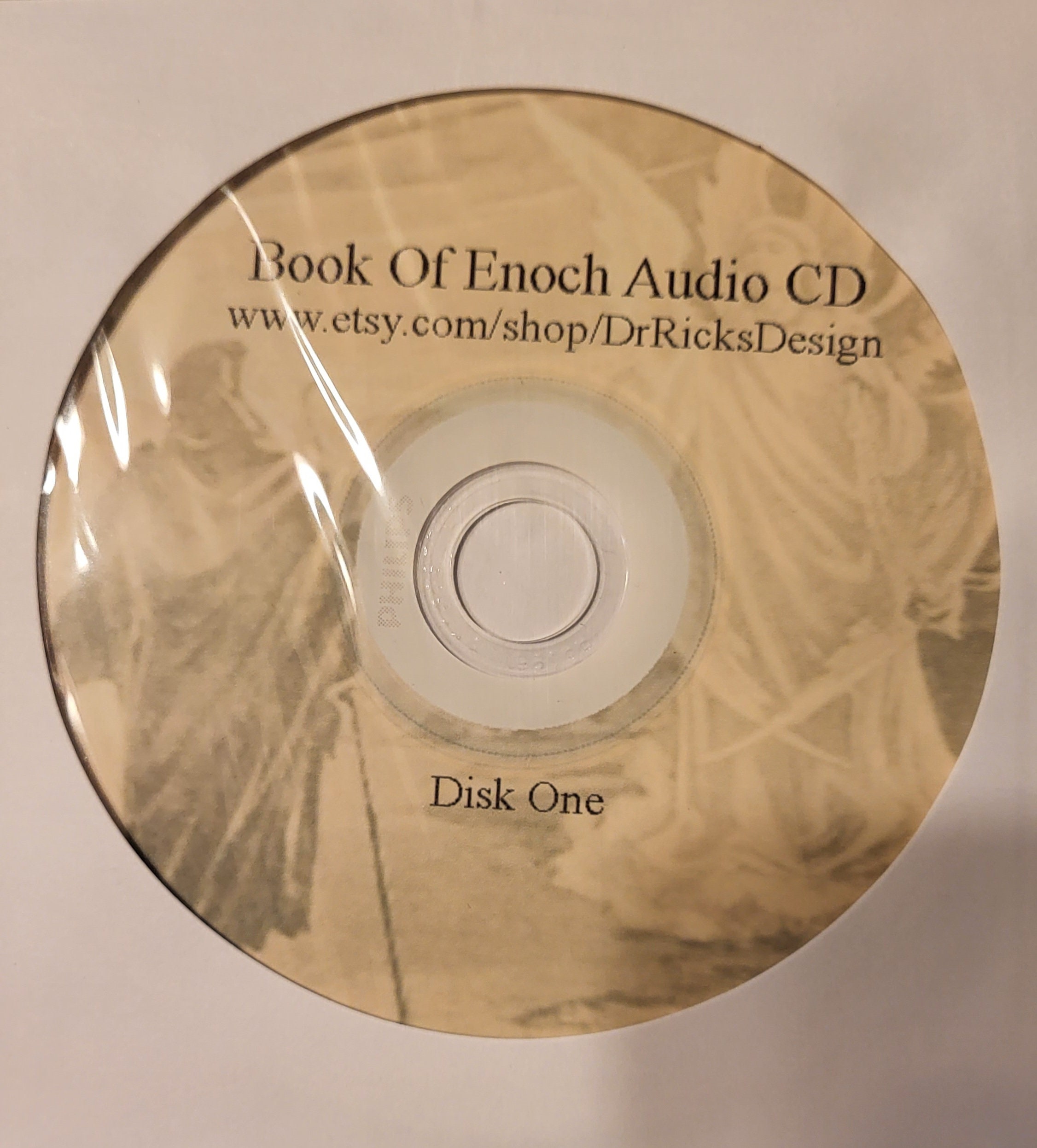 Book of enoch audio audio 4 cd set etsy