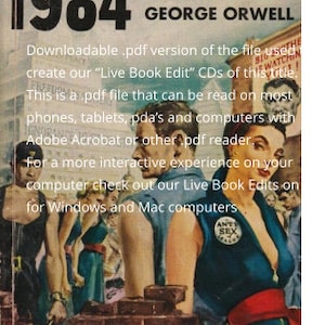 George Orwell&#39;s 1984 (Downloadable .pdf)