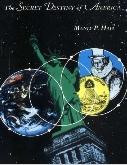 The Secret Destiny of America (downloadable .pdf) - Etsy