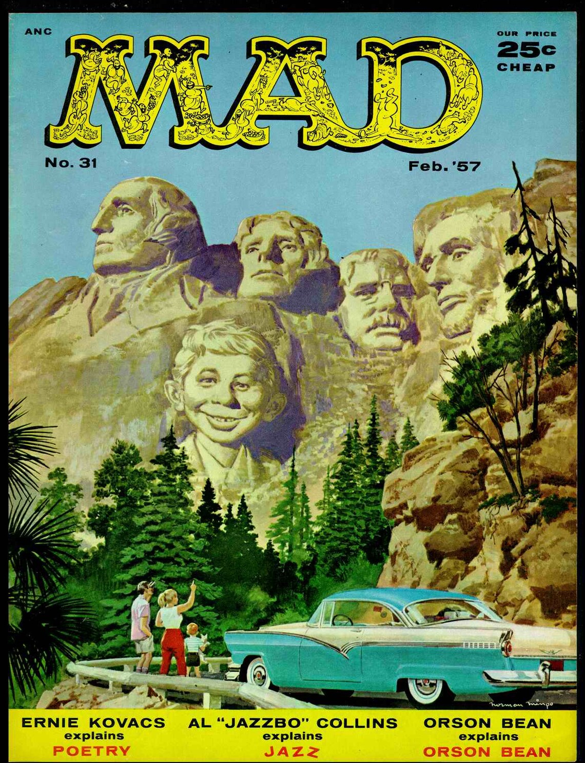 Mad Magazine Collection Vol 3034 downloadable .pdfs Etsy UK