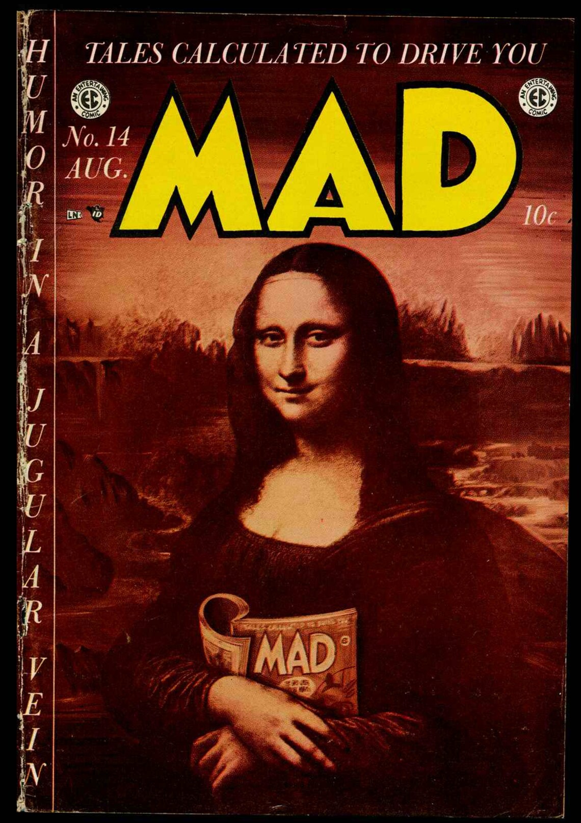Mad Magazine Collection Vol 1014 downloadable .pdfs Etsy