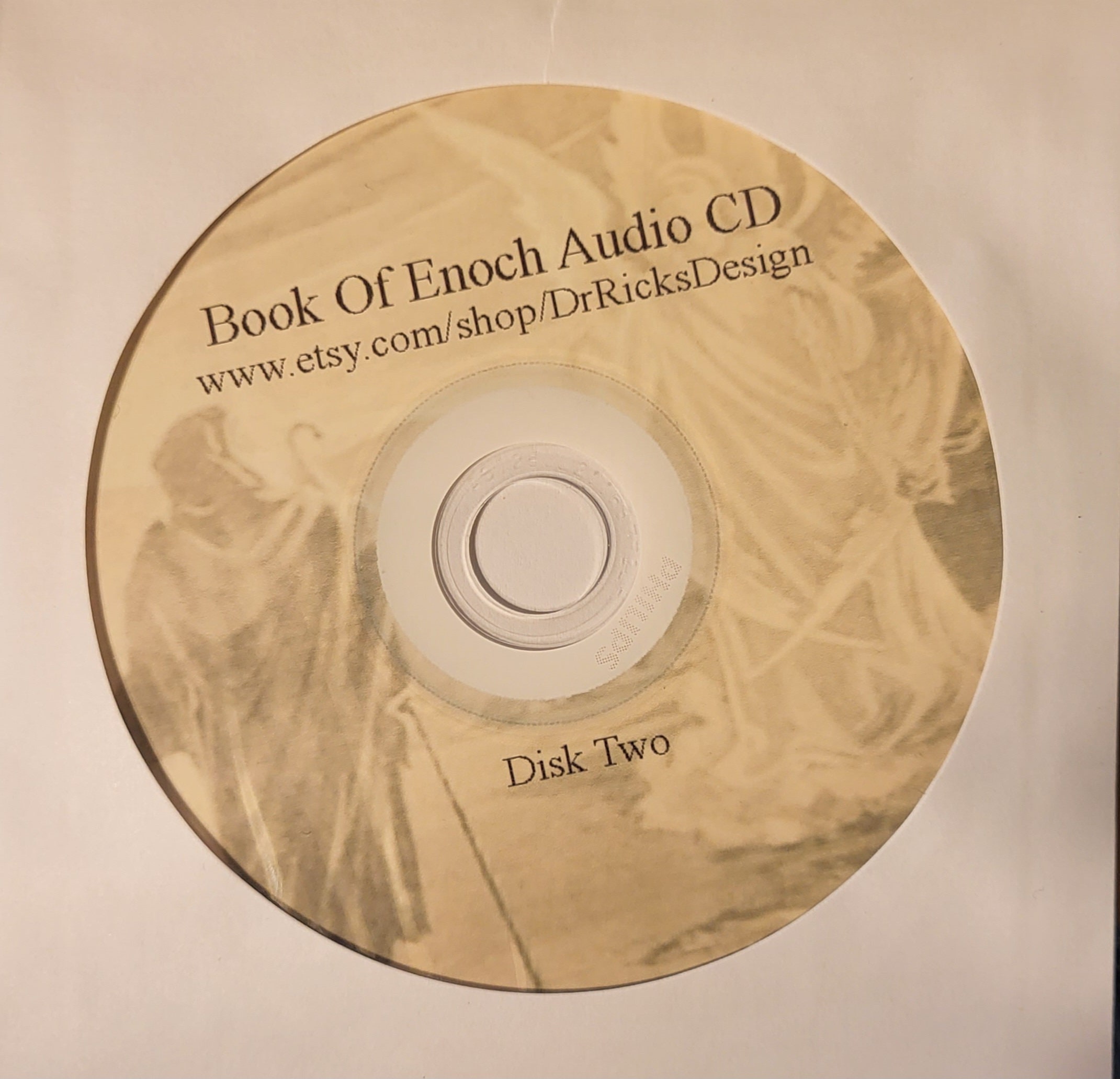Book of enoch audio audio 4 cd set etsy