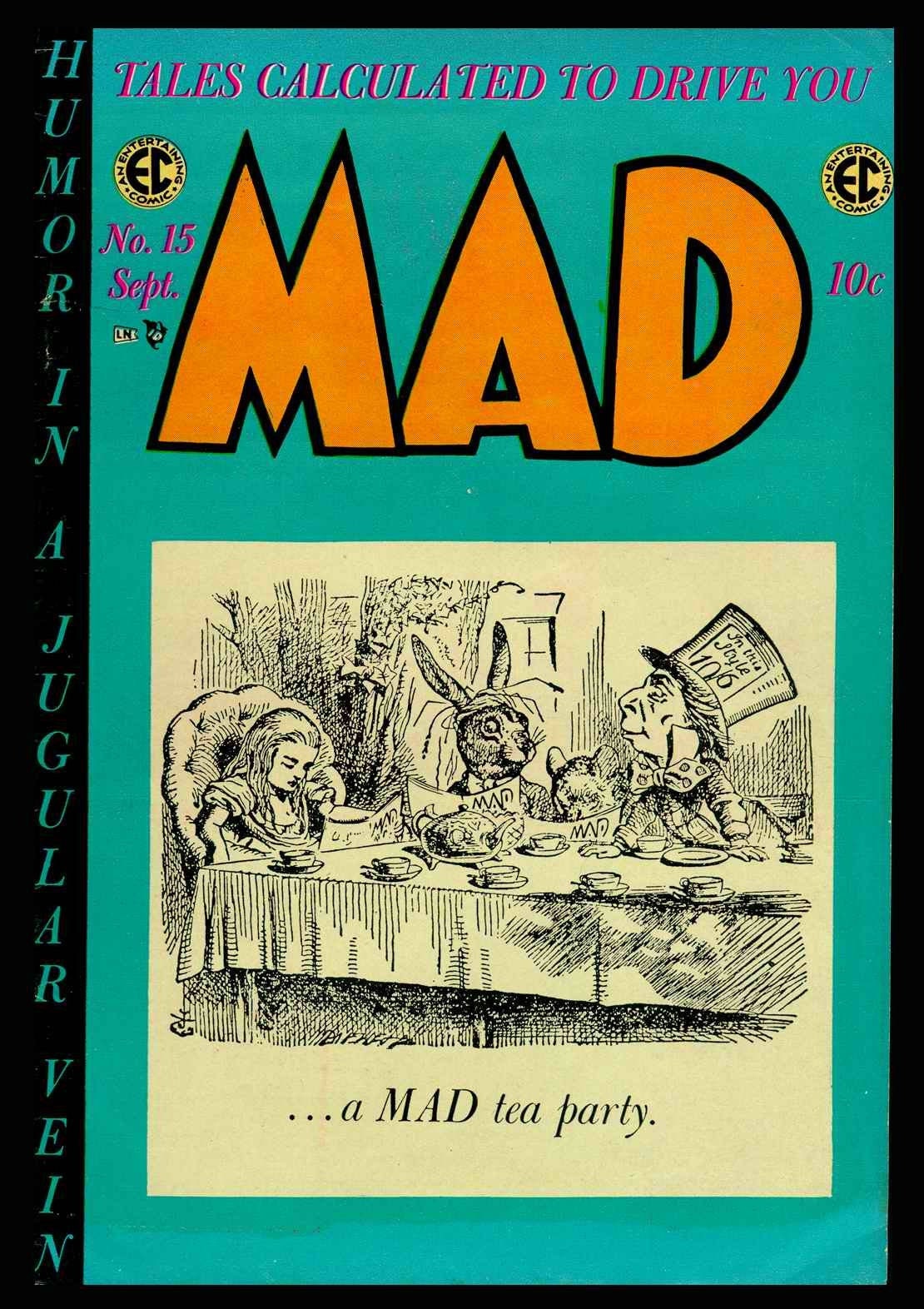 Mad Magazine Collection Pdf - Etsy