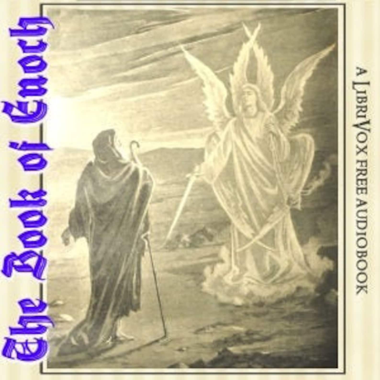 Book of enoch audio audio 4 cd set etsy