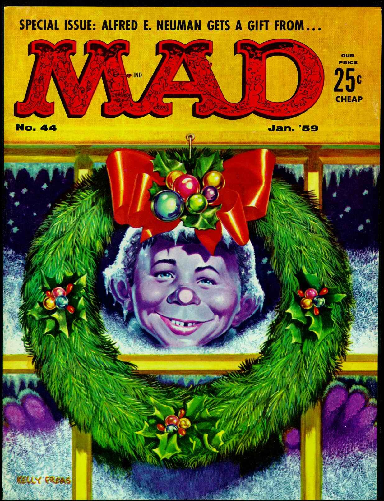 Mad Magazine Collection Vol 4044 Downloadable .pdfs Etsy España