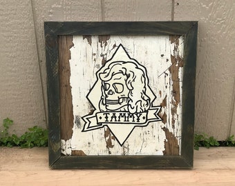 Tammy Wynette Painting - Appaloosa Ladies