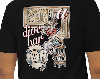 Dive Bar 10 - Heavyweight Tee