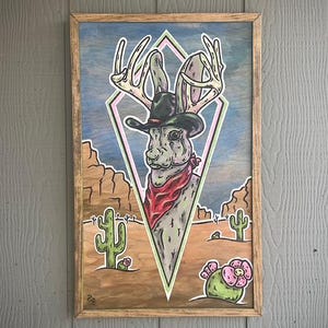 Cactus Jack Tattoo - Etsy