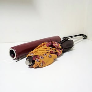 Vintage 1970s Kobolt umbrella / umbrella