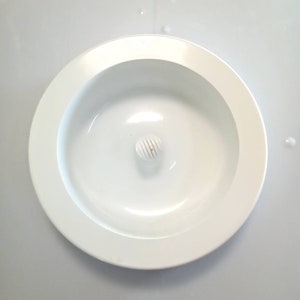 Enzo Mari for Danese Milano Italy ashtray