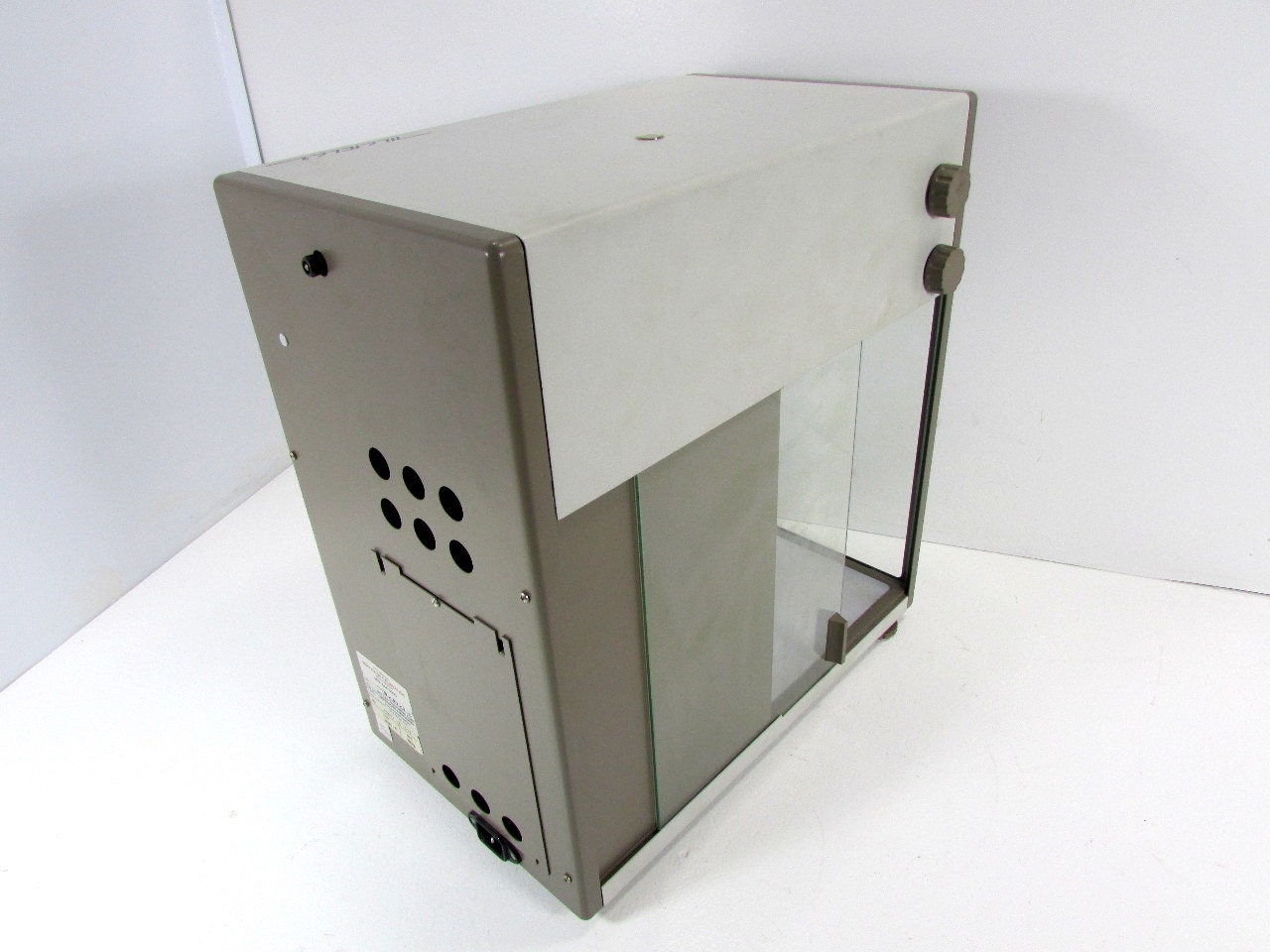 Vintage Mettler H80 Precision Balance, Laboratory Scale Dieter Rams ...