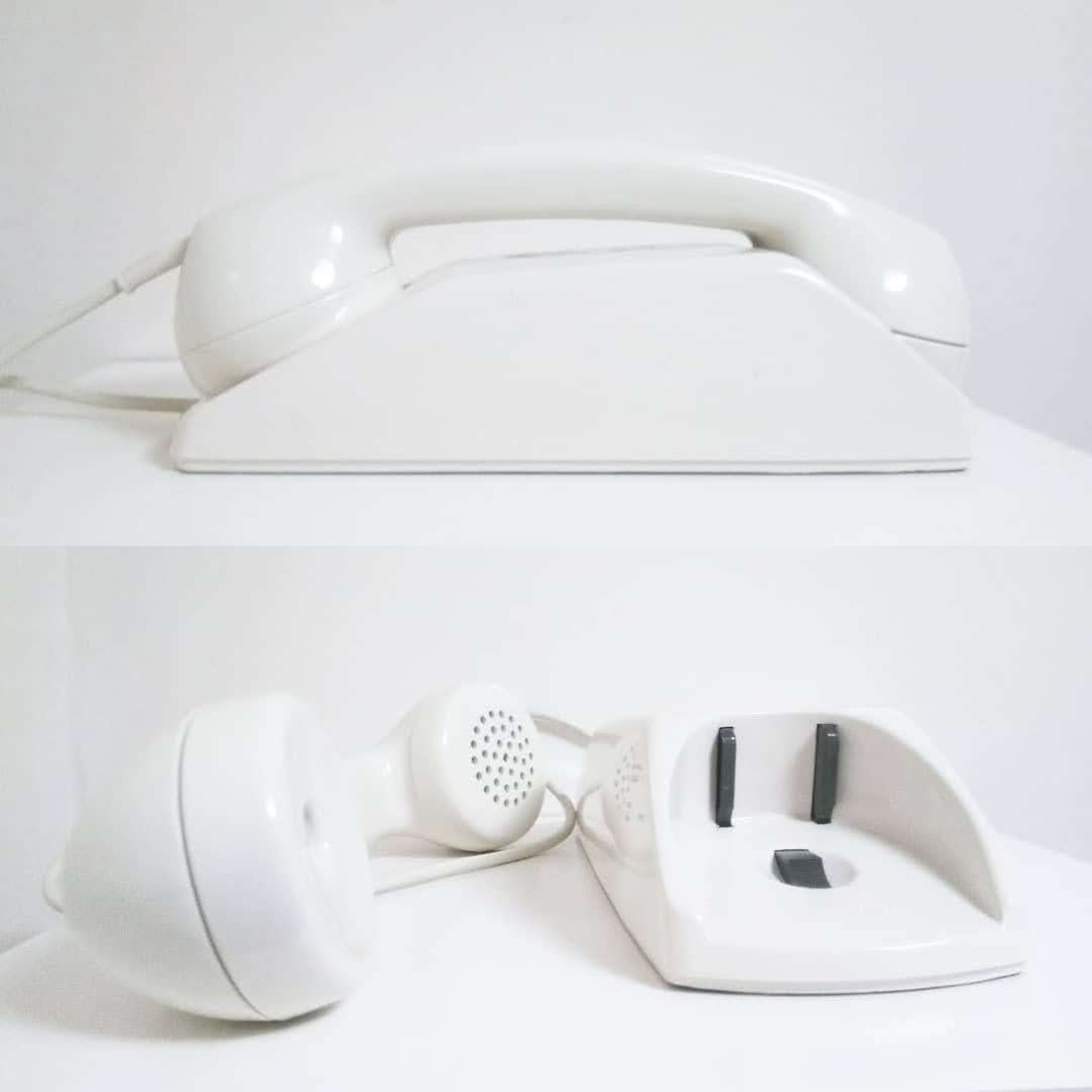 Vintage rare phone Ericsson 1970s / vintage weird Etsy