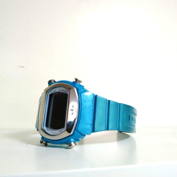ADIDAS Originals Candy Watch Vintage Etsy
