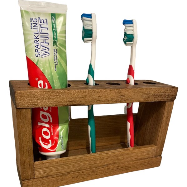 Toothbrush Holder Etsy