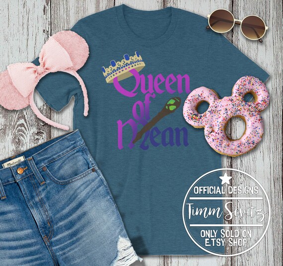 Descendants 3 Shirt Queen Of Mean Shirt Disney Descendants Shirt Sarah Jeffery Shirt Disney Halloween Descendants Disney Channel Shirt - queen of mean descendants 3 roblox id code
