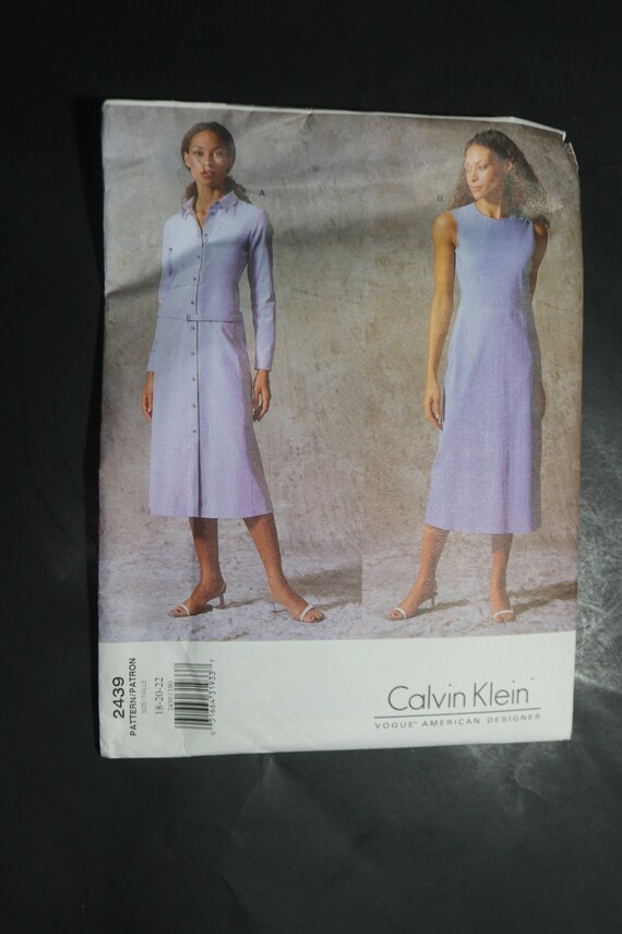 Calvin klein cheap dresses size 18