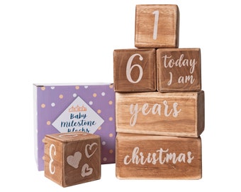 buy buy baby milestone blocks