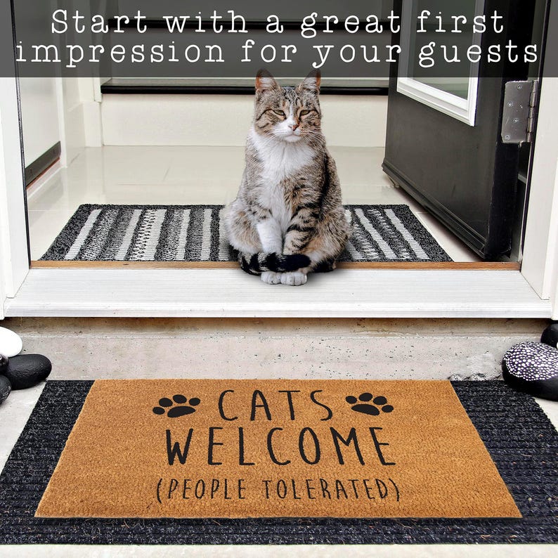 MAINEVENT Doormat - Thumbnail 5
