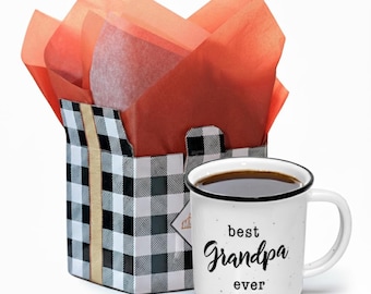 Best Grandpa Ever Mug 11 oz. Ceramic Mug. Best Grandpa Mug Funny, Best Grandpa Coffee Mug, Best Grandpa Ever Coffee Mug
