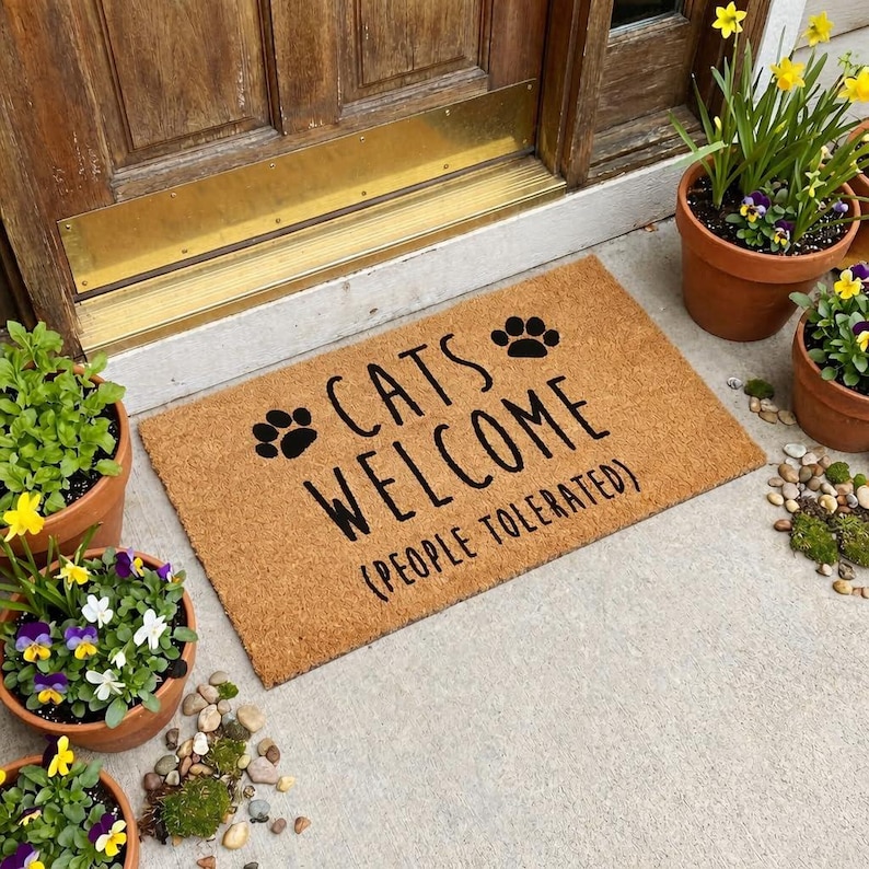 MAINEVENT Doormat - Thumbnail 4