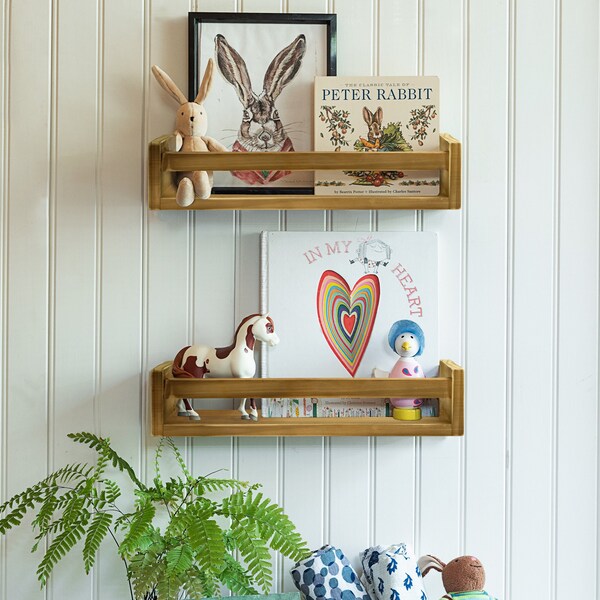 Nursery Shelves Etsy