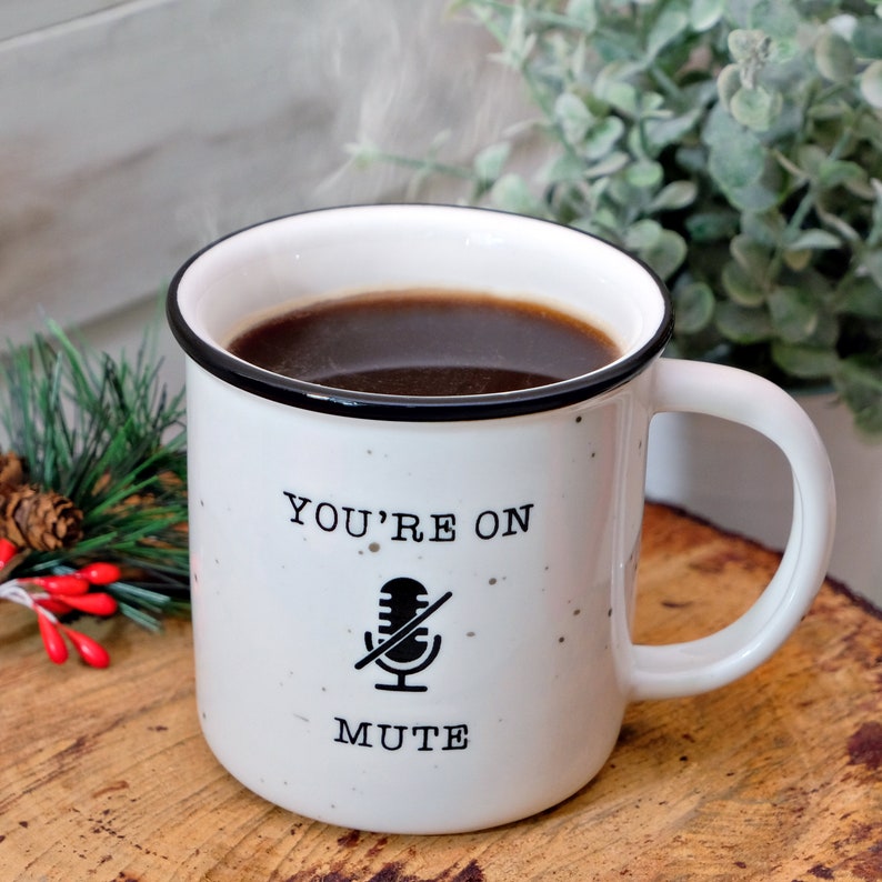 MAINEVENT You're On Mute Mug - Thumbnail 4