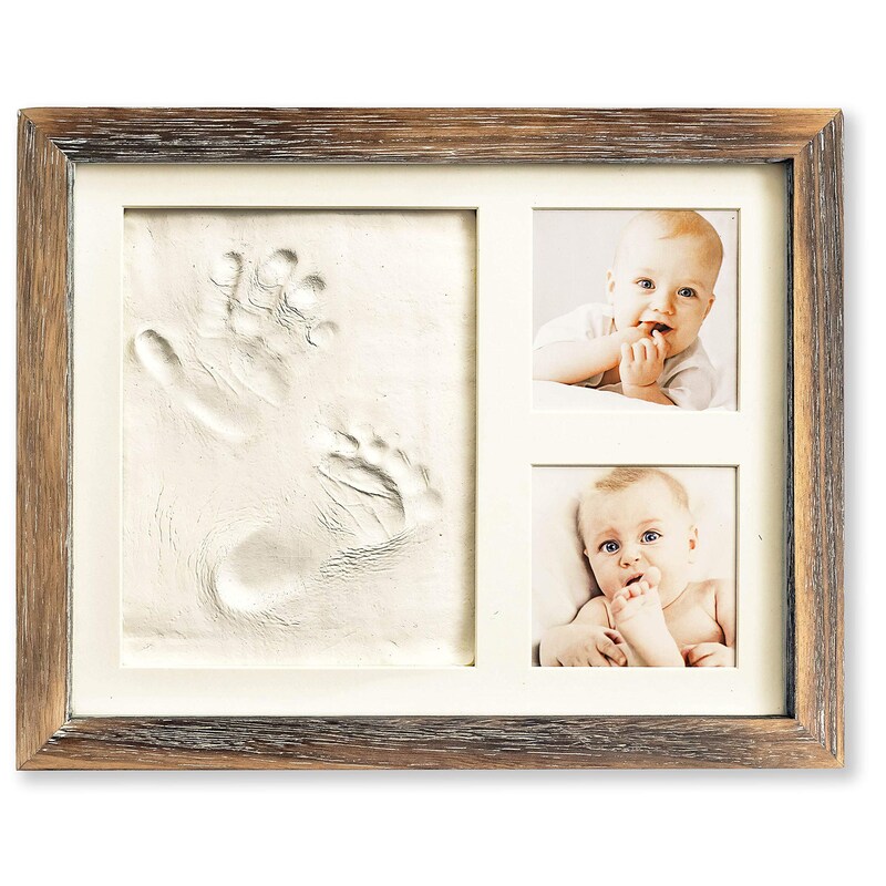 Ink Pad For Baby Hand And Footprints Gibson Baby Handprint
