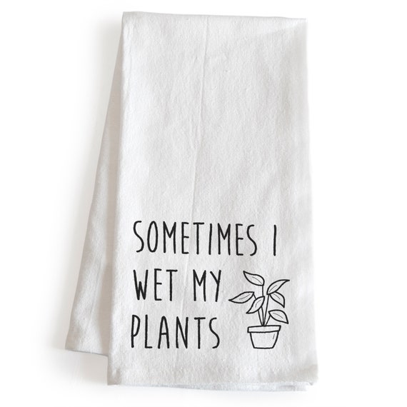 18x24 Inch Funny Kitchen Towel, Set of 4