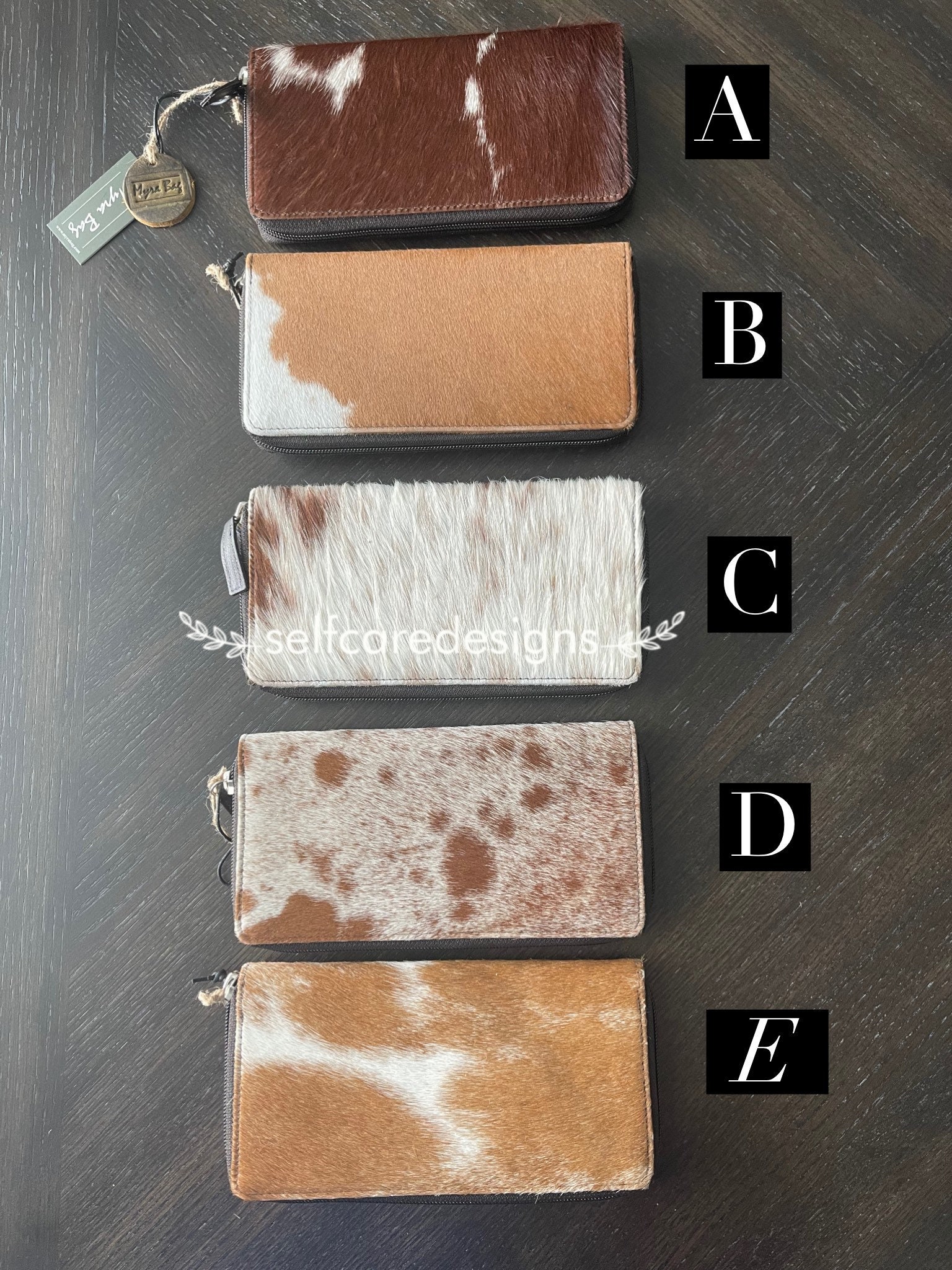 myra wallets