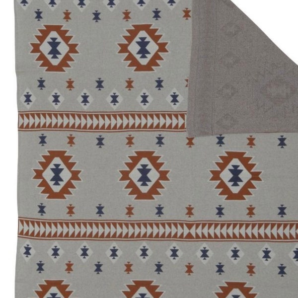 Western Blanket Etsy