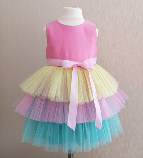 disney unicorn dress