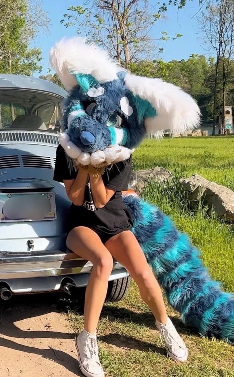 Normal Fursuit Fully Customizable Fursuit | Head, Partial, Fullsuit - Etsy