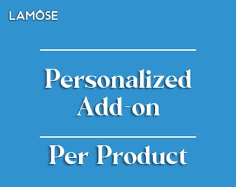 Personalized Design Add-on