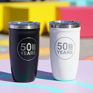Employee Appreciation Gift, Custom Logo Tumbler, Personalized Mug, Bulk Gifts, Insulated Stainless Steel