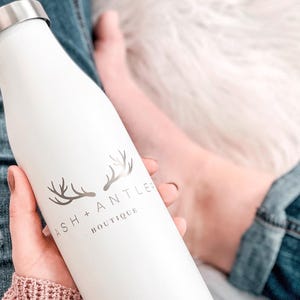 Benutzerdefinierte Firmenlogo Flasche, personalisierte Flasche, isolierte Metallwasserflasche, Firmengeschenk, Fitnessstudio-Zubehör, Masse Dankeschön Geschenk R21
