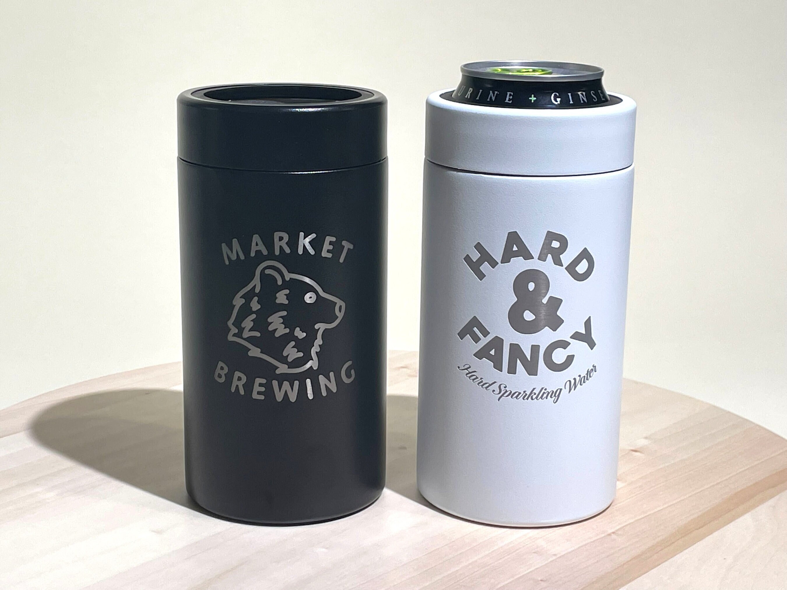 Beer Season Tall Boy Stainless Steel Koozie – DIYxe