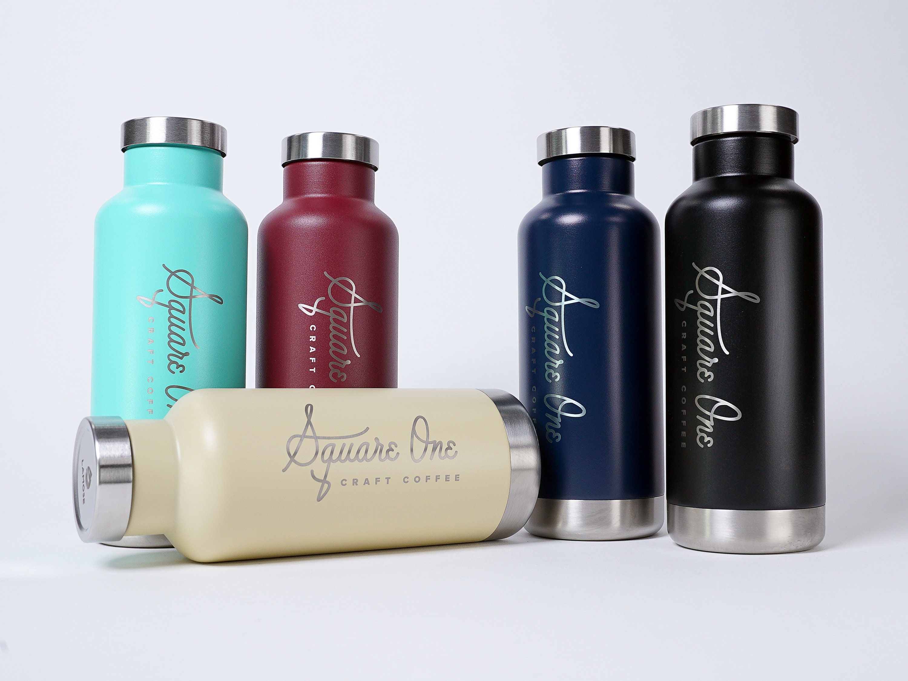 Custom Simple Modern Bottles – Custom Branding