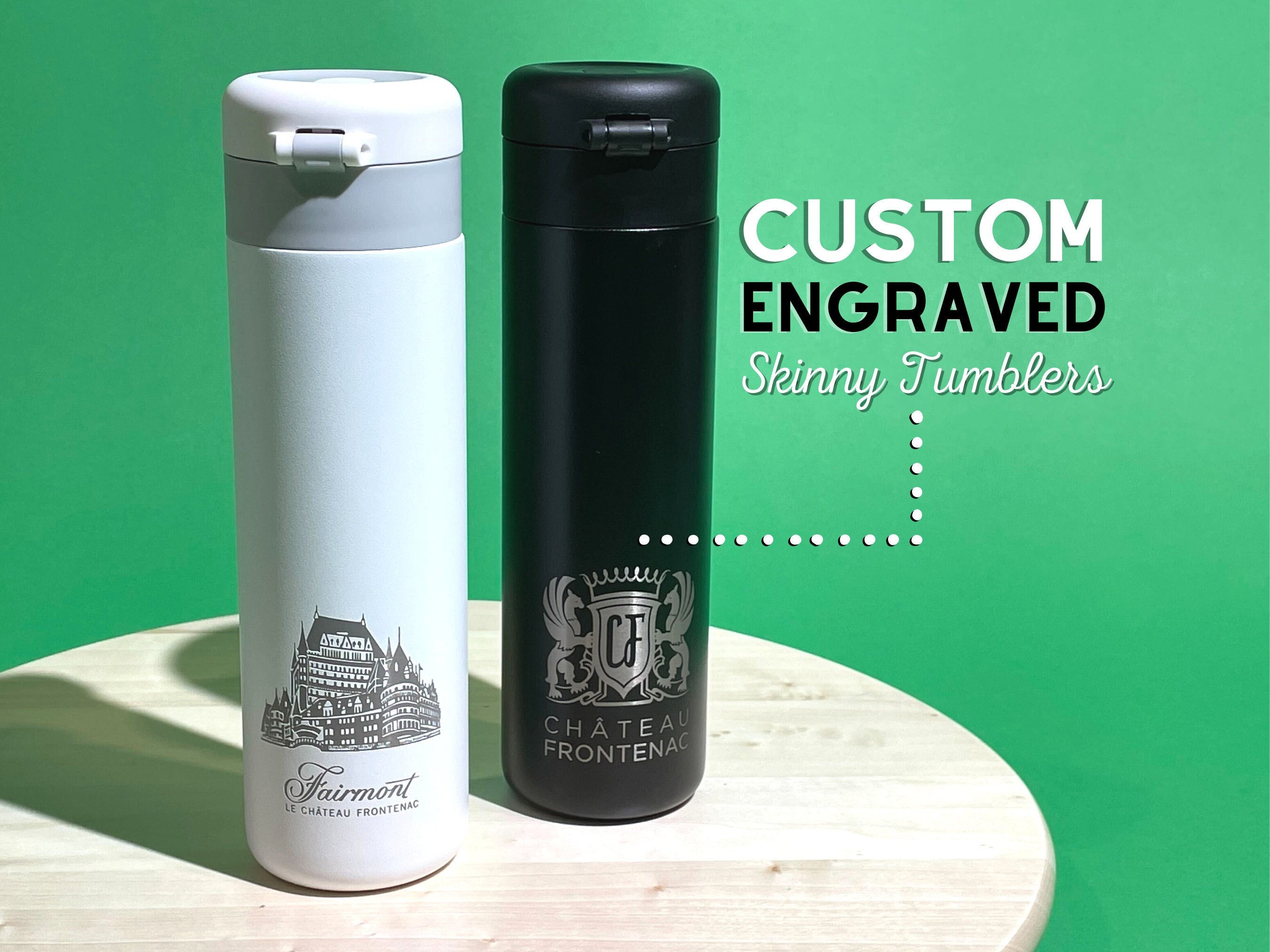 Custom Thermos® Stainless Steel Bottle 24oz 