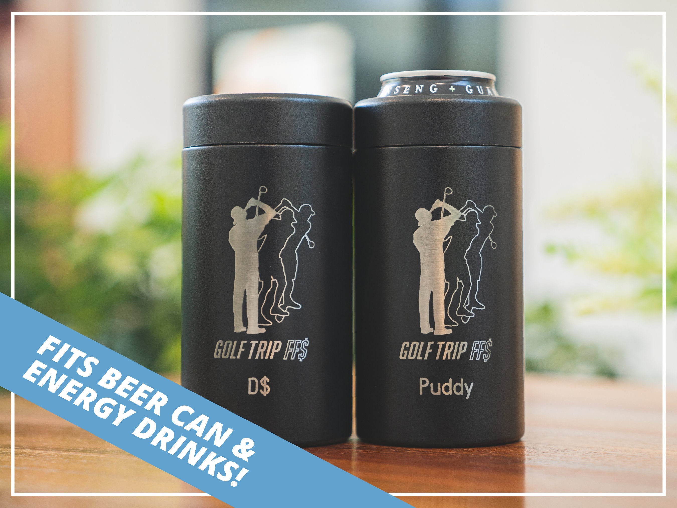PR00S Beer Thermos With Handle
