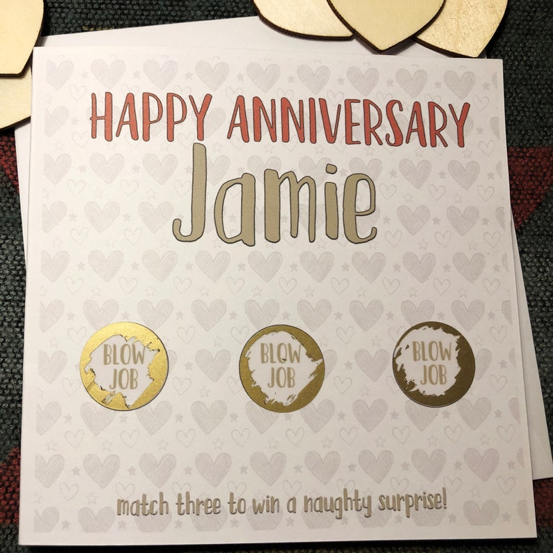 surprise card for boyfriend