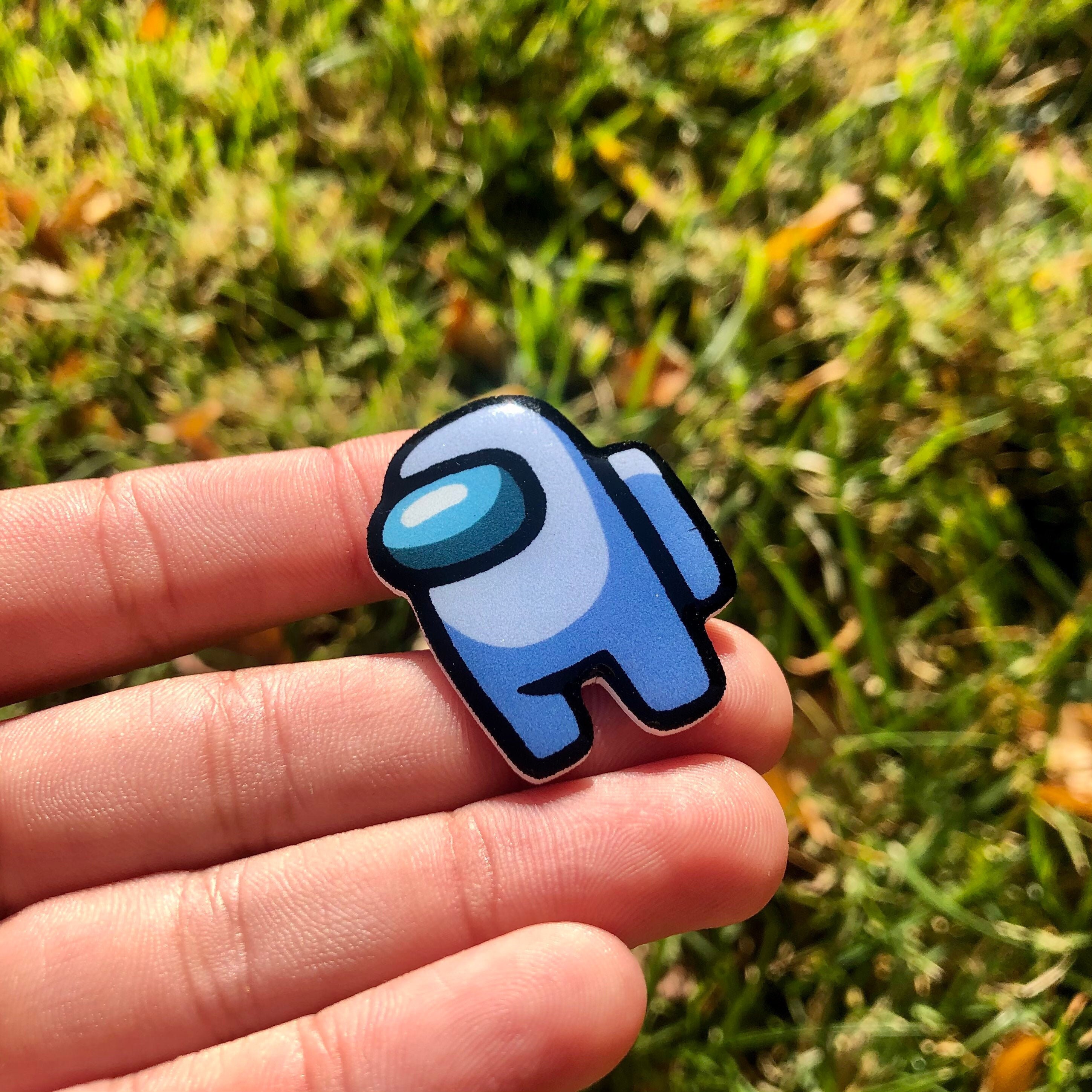 Among Us Pin | Etsy