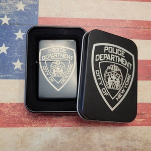 NYPD Star brand lighter BEST SELLER