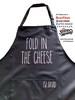 Fold In The Cheese Kitchen Apron 