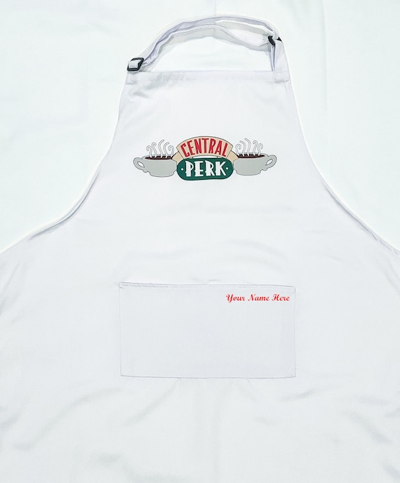 Central cheap perk apron