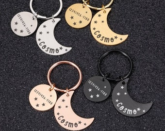etsy dog tag