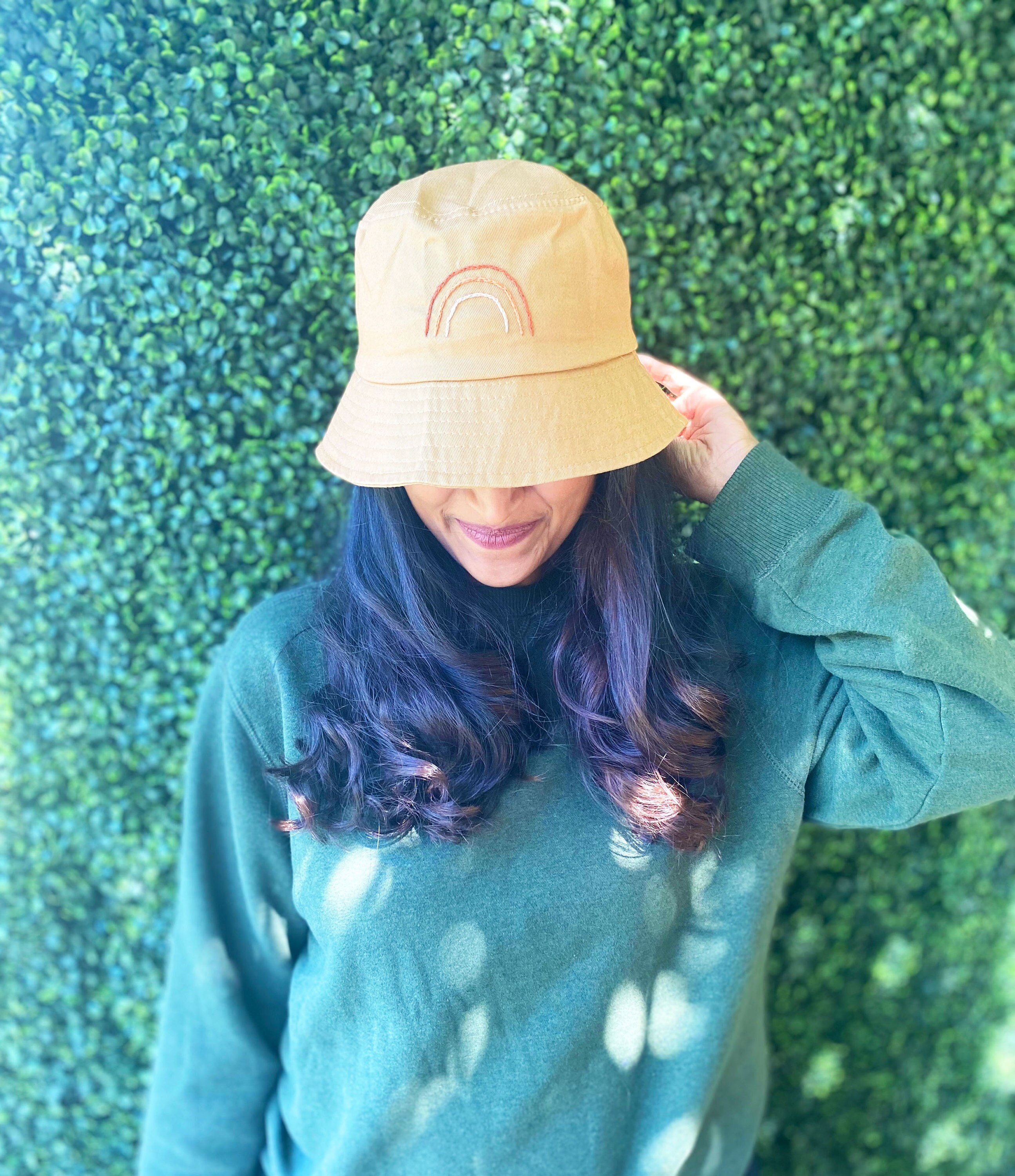 Hand Embroidered Bucket Hat Hand Embroidered Stars Bucket Hat Hand Embroidered Bucket Hat Hand Embroidered Stars Bucket Hat